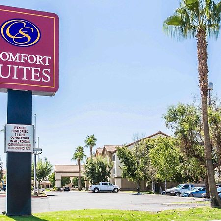 Comfort Suites Μπέικερσφιλντ Εξωτερικό φωτογραφία