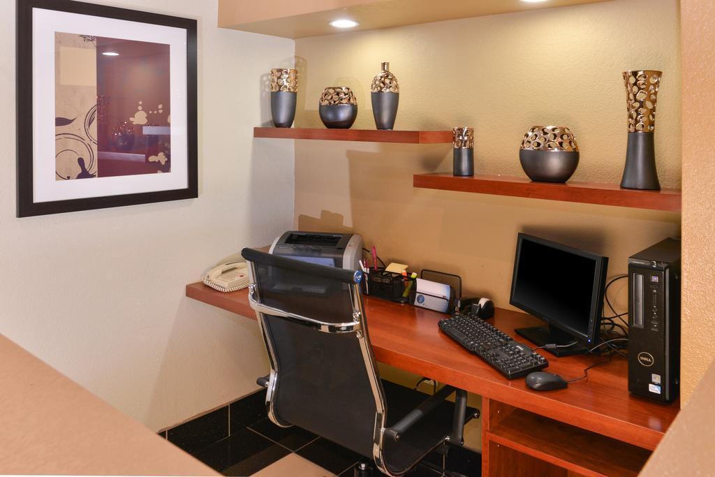 Comfort Suites Μπέικερσφιλντ Εξωτερικό φωτογραφία