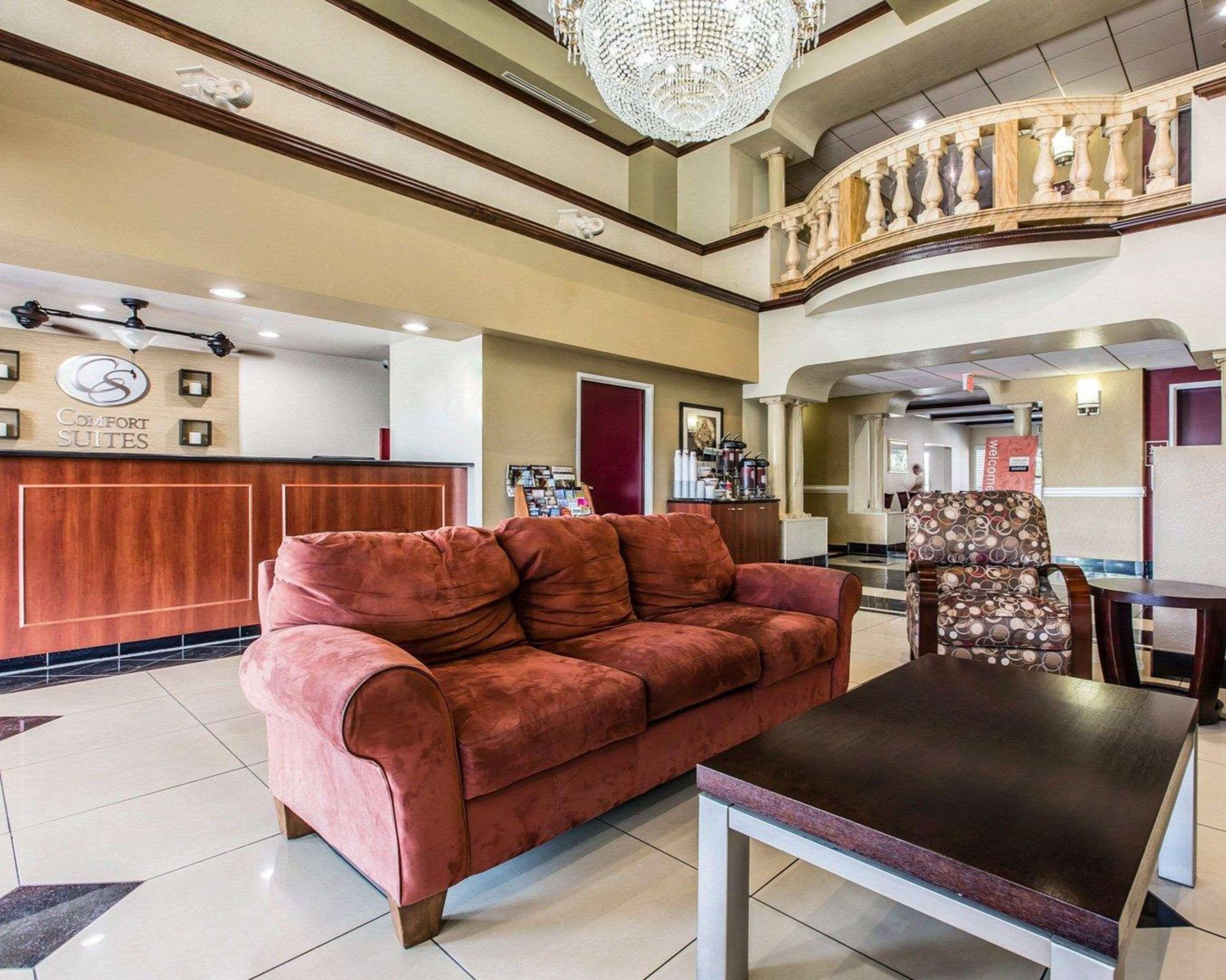 Comfort Suites Μπέικερσφιλντ Εξωτερικό φωτογραφία
