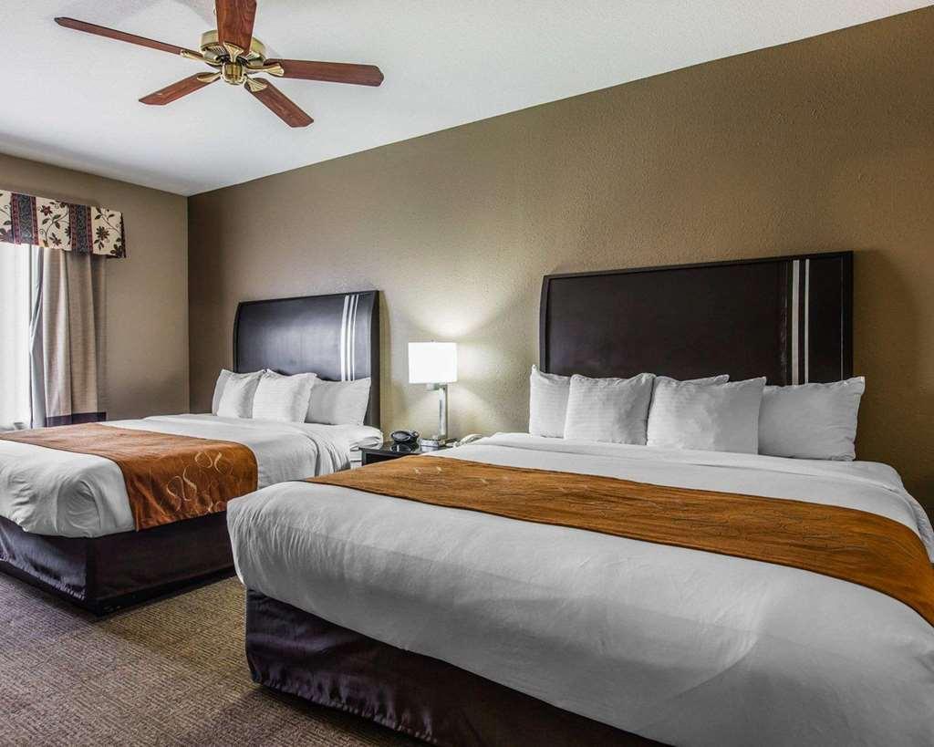 Comfort Suites Μπέικερσφιλντ Δωμάτιο φωτογραφία