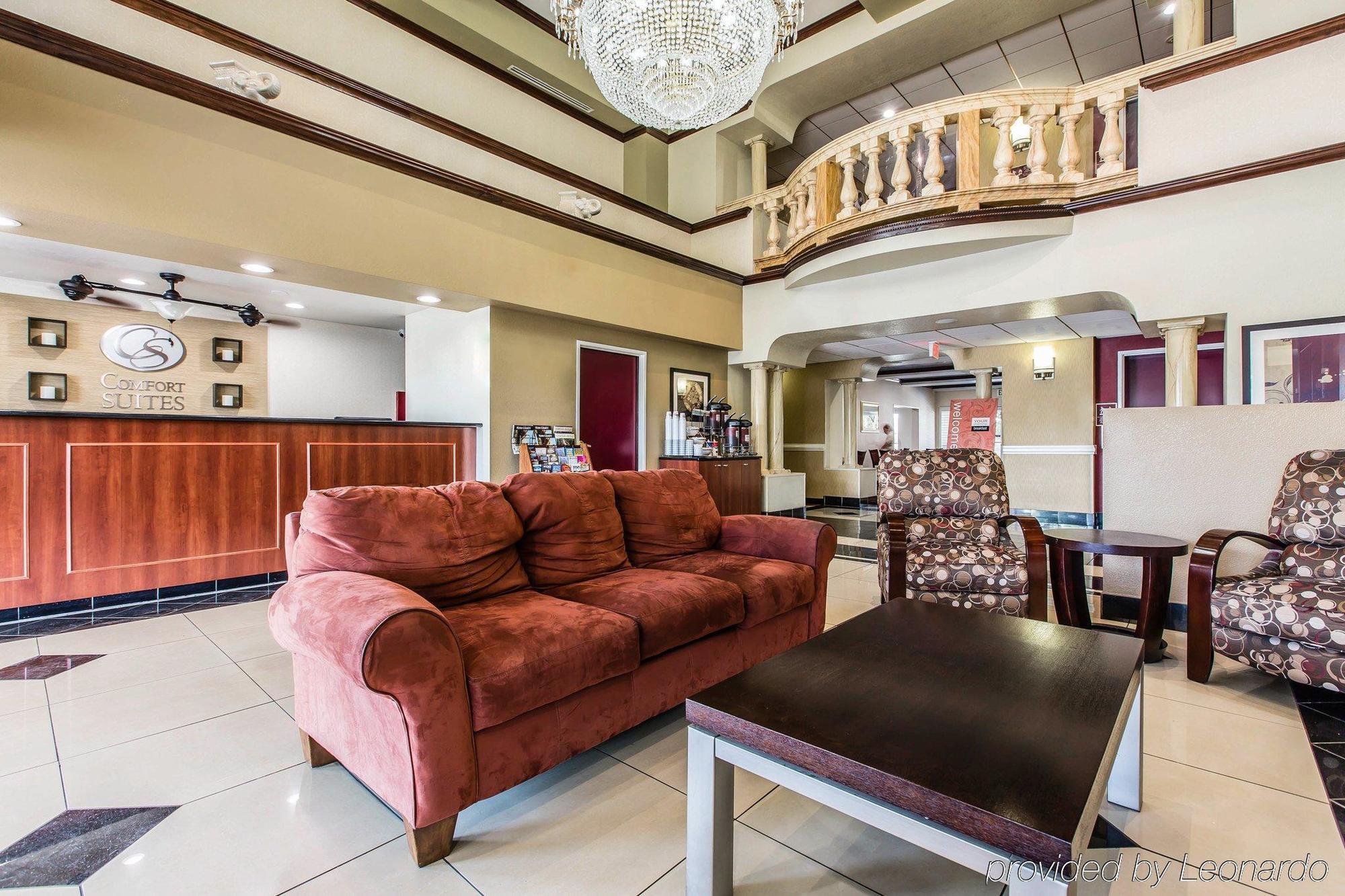 Comfort Suites Μπέικερσφιλντ Εξωτερικό φωτογραφία