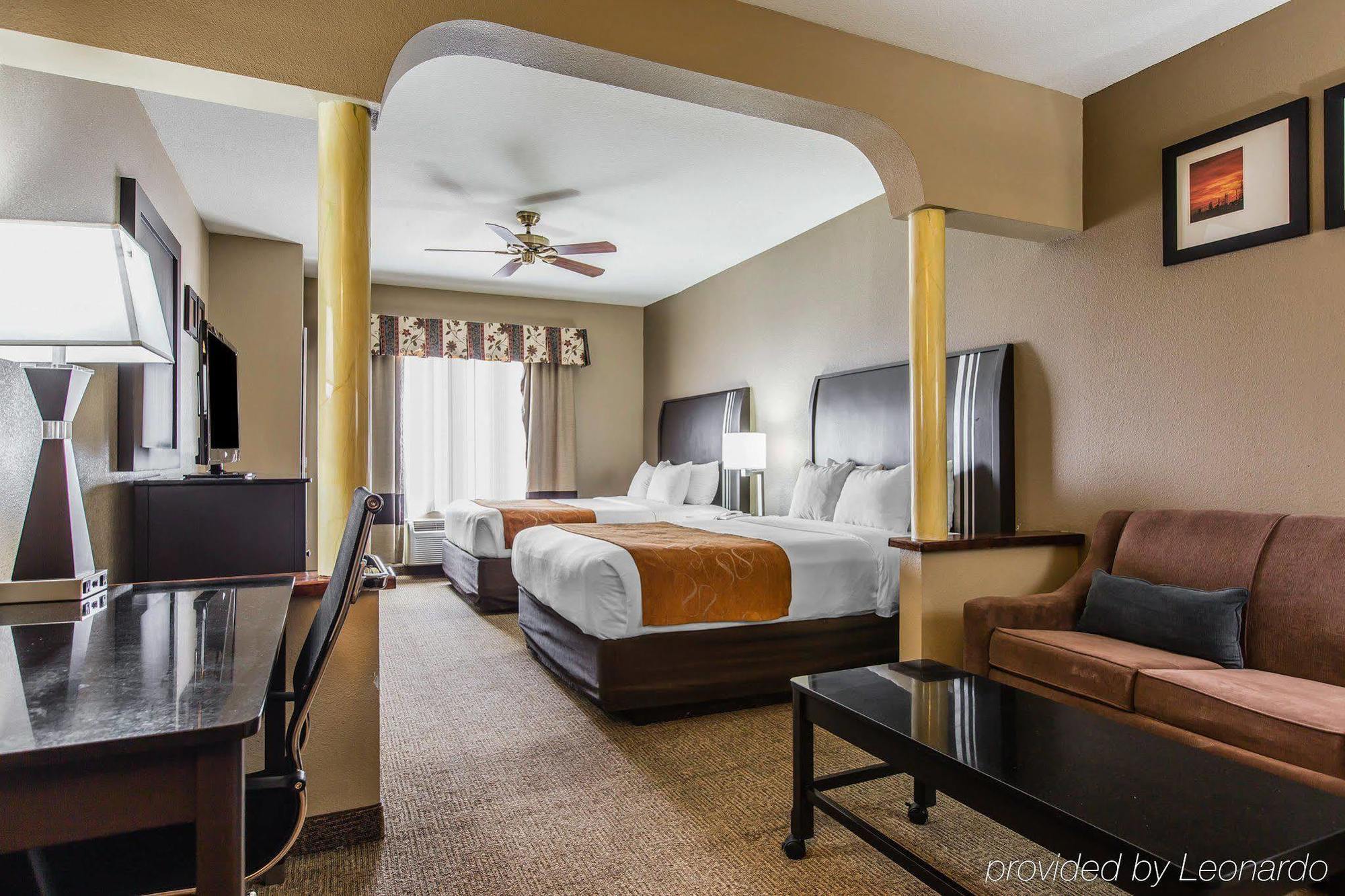 Comfort Suites Μπέικερσφιλντ Εξωτερικό φωτογραφία