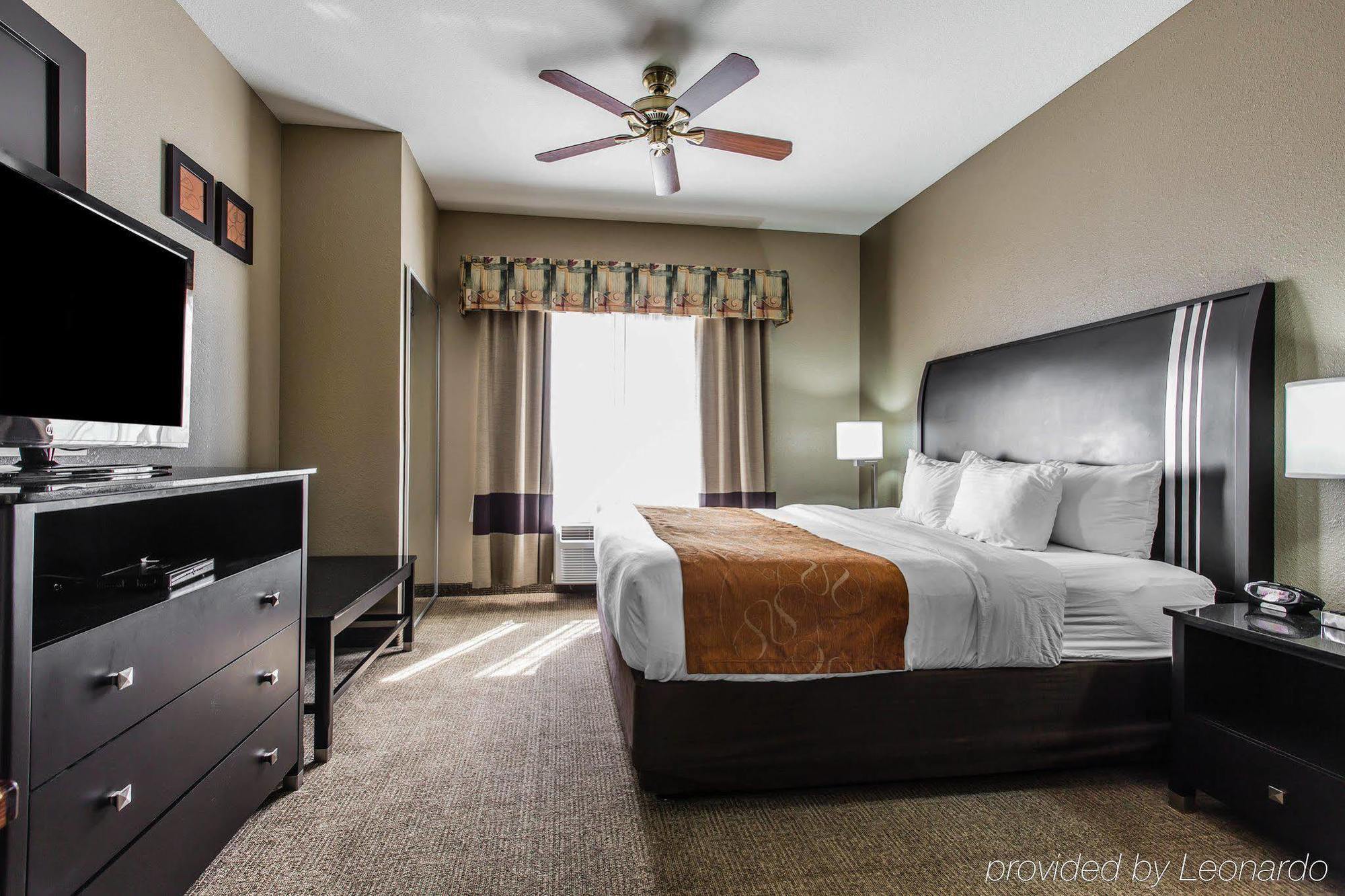 Comfort Suites Μπέικερσφιλντ Εξωτερικό φωτογραφία
